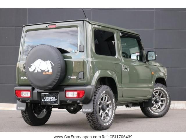 suzuki jimny 2025 CFJ1706439 image 2