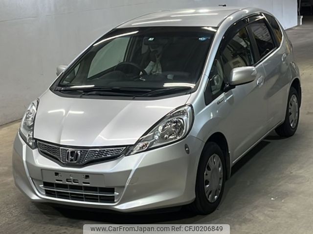 honda fit 2011 -HONDA--Fit GE6-1560256---HONDA--Fit GE6-1560256- image 1