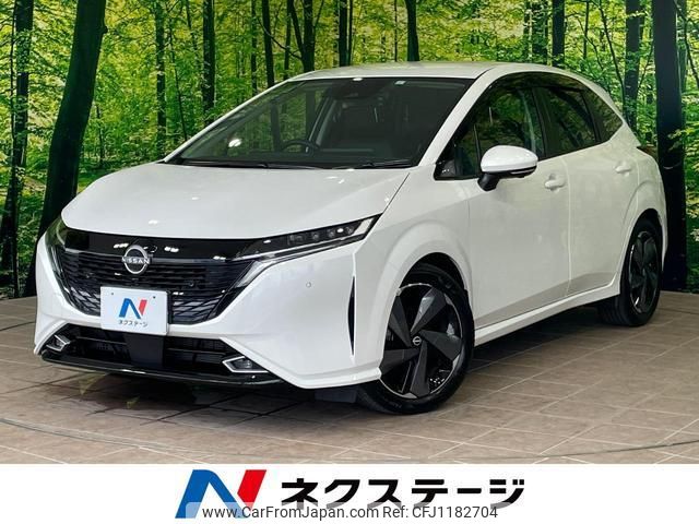 nissan aura 2023 quick_quick_FE13_FE13-305458 image 1