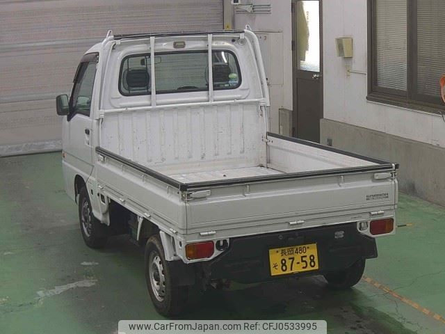 subaru sambar-truck 2007 -SUBARU 【長岡 480ｿ8758】--Samber Truck TT2--388015---SUBARU 【長岡 480ｿ8758】--Samber Truck TT2--388015- image 2