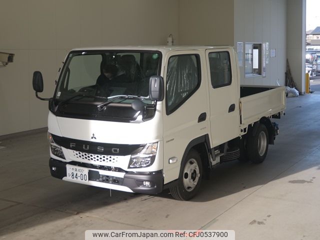 mitsubishi-fuso canter 2024 -MITSUBISHI 【千葉 400ﾋ8400】--Canter FBA20-610271---MITSUBISHI 【千葉 400ﾋ8400】--Canter FBA20-610271- image 1