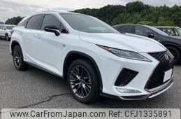 lexus rx 2021 quick_quick_6AA-GYL25W_GYL25-0026068