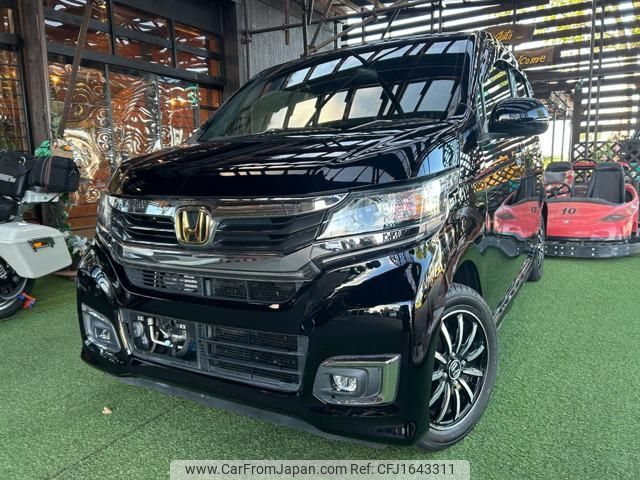 honda n-wgn 2018 CFJ1643311 image 1