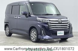 toyota roomy 2021 CFJ1801072