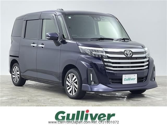 toyota roomy 2021 CFJ1801072 image 1