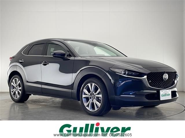 mazda cx-3 2020 -MAZDA--CX-30 3DA-DM8P--DM8P-110314---MAZDA--CX-30 3DA-DM8P--DM8P-110314- image 1