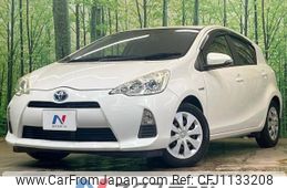 toyota aqua 2012 -TOYOTA--AQUA DAA-NHP10--NHP10-6048198---TOYOTA--AQUA DAA-NHP10--NHP10-6048198-