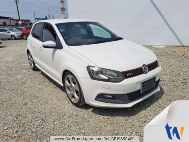 volkswagen polo 2012 -VOLKSWAGEN--VW Polo ABA-6RCAV--WVWZZZ6RZCY535816---VOLKSWAGEN--VW Polo ABA-6RCAV--WVWZZZ6RZCY535816- image 1