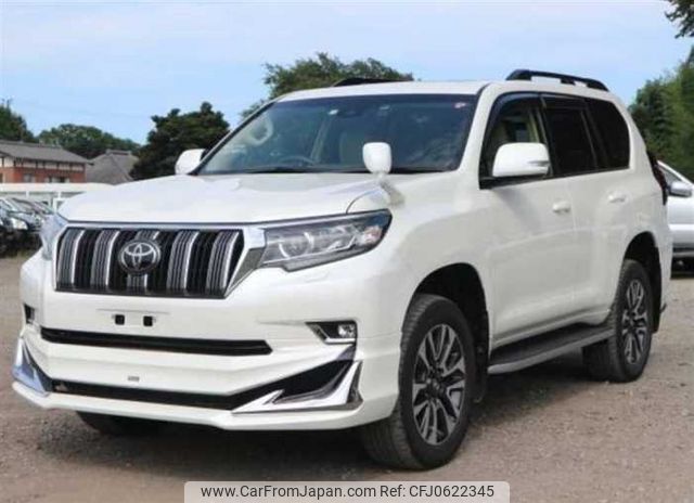 toyota land-cruiser-prado 2022 -0801cj234 image 2