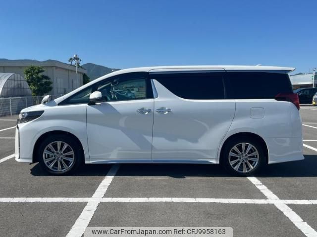 toyota alphard 2021 quick_quick_3BA-AGH30W_AGH30-0384646 image 2