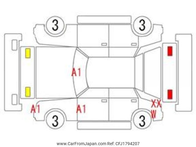 toyota crown 2016 CFJ1794207 image 2