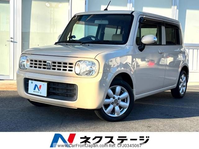 suzuki alto-lapin 2010 -SUZUKI--Alto Lapin DBA-HE22S--HE22S-168280---SUZUKI--Alto Lapin DBA-HE22S--HE22S-168280- image 1