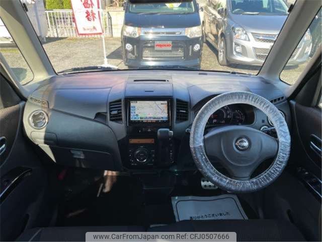 nissan roox 2012 -NISSAN--Roox DBA-ML21S--ML21S-597209---NISSAN--Roox DBA-ML21S--ML21S-597209- image 2