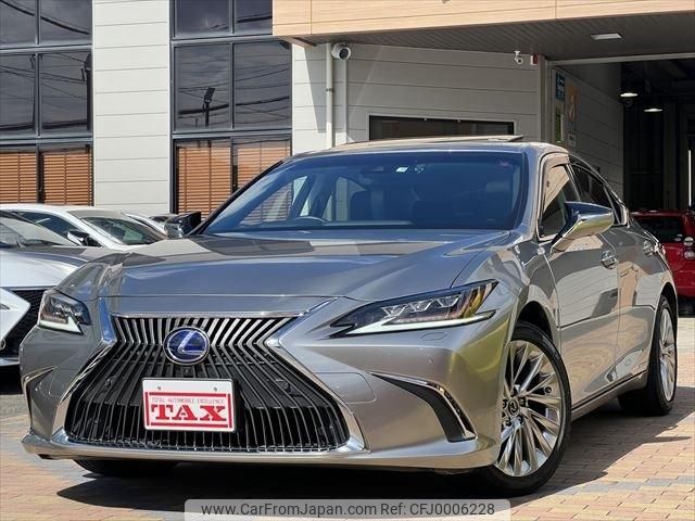 lexus es 2019 -LEXUS--Lexus ES 6AA-AXZH10--AXZH10-1010927---LEXUS--Lexus ES 6AA-AXZH10--AXZH10-1010927- image 1