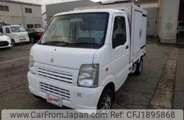 suzuki carry-truck 2010 CFJ1895868
