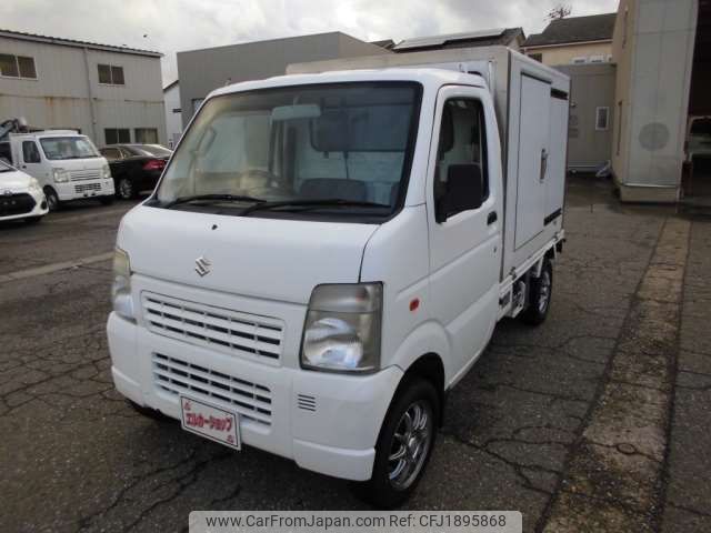 suzuki carry-truck 2010 CFJ1895868 image 1