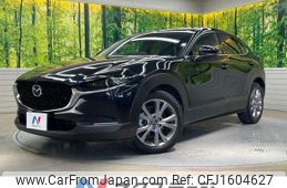 mazda cx-3 2021 CFJ1604627