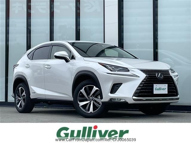 lexus nx 2017 -LEXUS--Lexus NX DAA-AYZ10--AYZ10-1016309---LEXUS--Lexus NX DAA-AYZ10--AYZ10-1016309- image 1