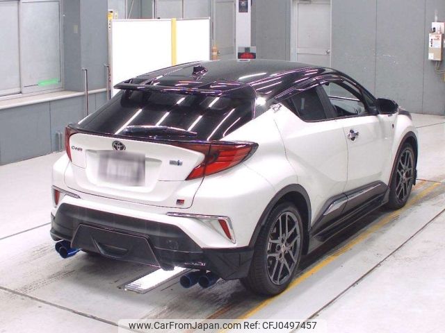 toyota c-hr 2020 -TOYOTA 【神戸 341め1358】--C-HR ZYX11-2011724---TOYOTA 【神戸 341め1358】--C-HR ZYX11-2011724- image 2