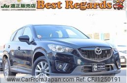 mazda cx-5 2014 quick_quick_KE2FW_KE2FW-137117