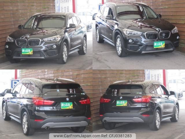 bmw x1 2016 quick_quick_DBA-HS15_WBAHS120X05F02873 image 2