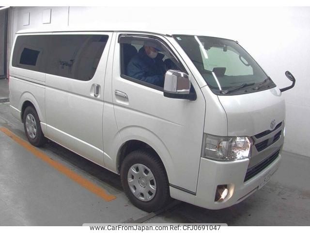 toyota hiace-van 2022 quick_quick_3DF-GDH206V_GDH206-1071108 image 1