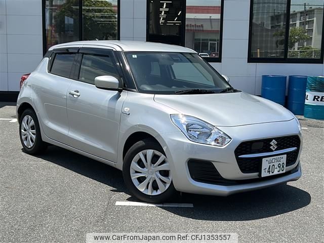 suzuki swift 2022 -SUZUKI--Swift 5AA-ZC53S--ZC53S-405870---SUZUKI--Swift 5AA-ZC53S--ZC53S-405870- image 1