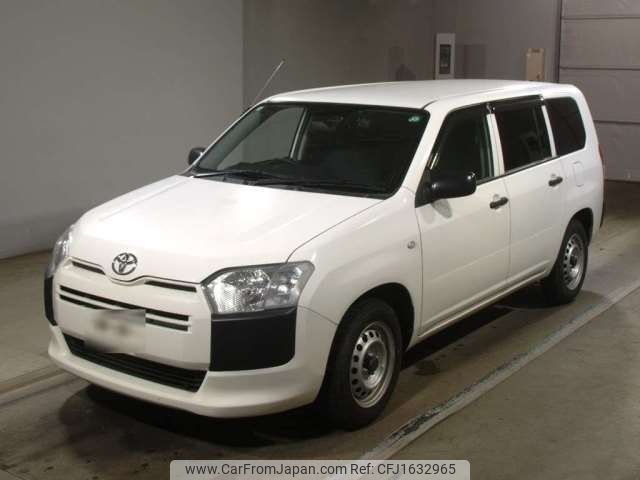toyota probox-van 2020 CFJ1632965 image 1