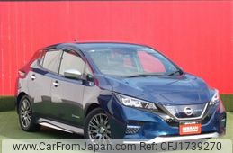 nissan leaf 2020 CFJ1739270