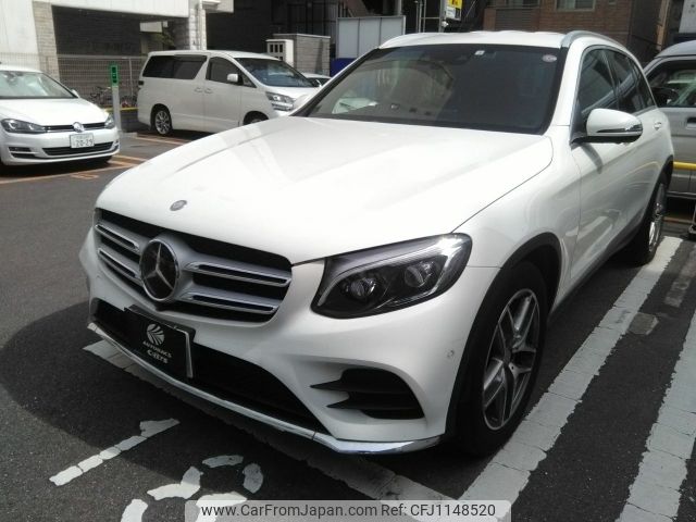 mercedes-benz glc-class 2016 -MERCEDES-BENZ--Benz GLC DBA-253946C--WDC2539462F051920---MERCEDES-BENZ--Benz GLC DBA-253946C--WDC2539462F051920- image 1