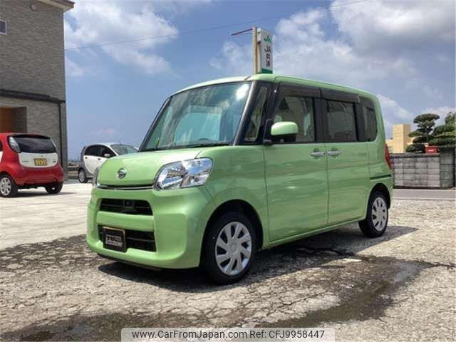 daihatsu tanto 2014 -DAIHATSU 【長崎 581ｾ8954】--Tanto DBA-LA600S--LA600S-0161601---DAIHATSU 【長崎 581ｾ8954】--Tanto DBA-LA600S--LA600S-0161601- image 2