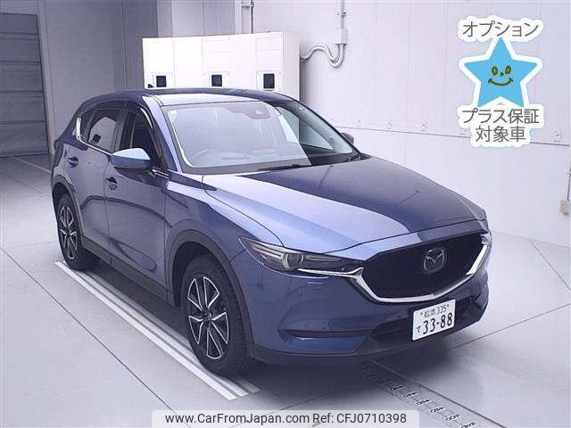 mazda cx-5 2018 -MAZDA 【松本 335ﾃ3388】--CX-5 KF5P--300371---MAZDA 【松本 335ﾃ3388】--CX-5 KF5P--300371- image 1