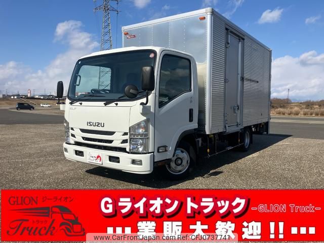 isuzu elf-truck 2019 GOO_NET_EXCHANGE_0702476A30250208W001 image 1