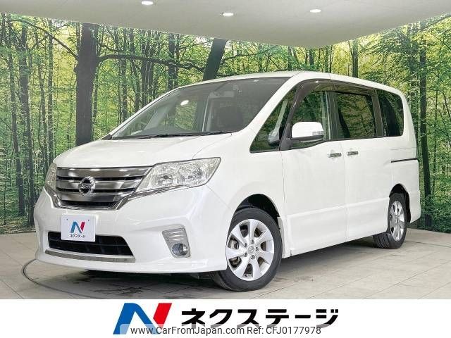 nissan serena 2011 -NISSAN--Serena DBA-FC26--FC26-041659---NISSAN--Serena DBA-FC26--FC26-041659- image 1