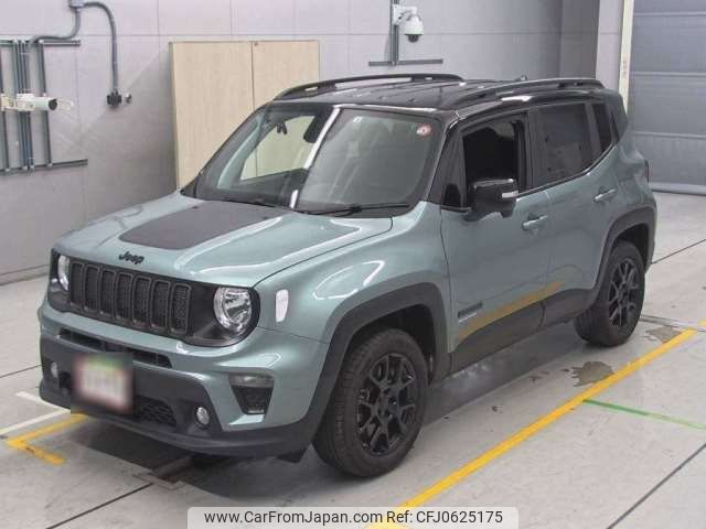 jeep renegade 2022 -CHRYSLER--Jeep Renegade 3LA-BV13--1C4PJDDW1NP024114---CHRYSLER--Jeep Renegade 3LA-BV13--1C4PJDDW1NP024114- image 1