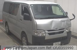 toyota hiace-van 2024 -TOYOTA--Hiace Van TRH200V-5063079---TOYOTA--Hiace Van TRH200V-5063079-