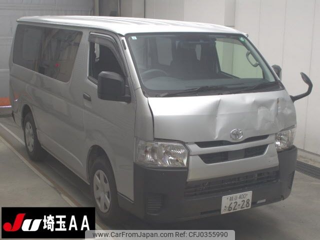 toyota hiace-van 2024 -TOYOTA--Hiace Van TRH200V-5063079---TOYOTA--Hiace Van TRH200V-5063079- image 1