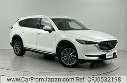 mazda cx-8 2018 -MAZDA--CX-8 3DA-KG2P--KG2P-202435---MAZDA--CX-8 3DA-KG2P--KG2P-202435-