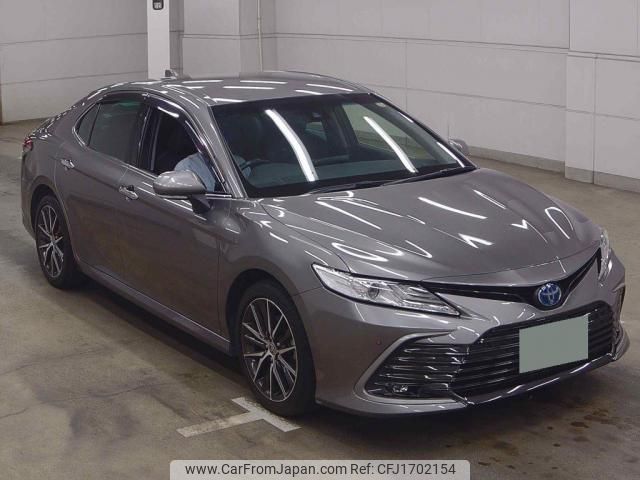 toyota camry 2022 CFJ1702154 image 1