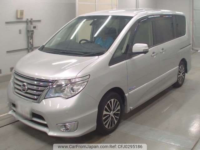 nissan serena 2014 -NISSAN 【練馬 334ｾ1040】--Serena DAA-HFC26--HFC26-211768---NISSAN 【練馬 334ｾ1040】--Serena DAA-HFC26--HFC26-211768- image 1