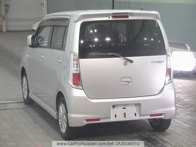 suzuki wagon-r 2011 -SUZUKI--Wagon R MH23S--608639---SUZUKI--Wagon R MH23S--608639- image 2