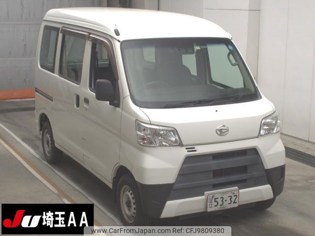 daihatsu hijet-van 2019 -DAIHATSU--Hijet Van S321V-0393610---DAIHATSU--Hijet Van S321V-0393610- image 1