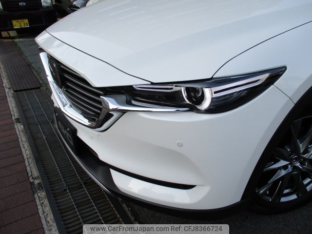 mazda cx-8 2020 -MAZDA--CX-8 6BA-KG5P--KG5P-201289---MAZDA--CX-8 6BA-KG5P--KG5P-201289- image 2