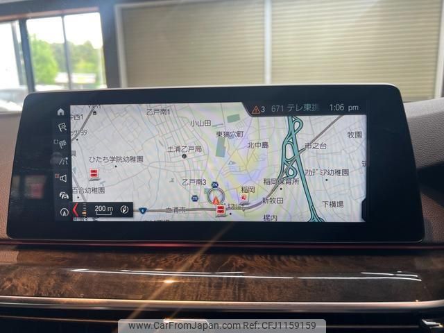 bmw 5-series 2018 quick_quick_JC20_WBAJC320X0WE58457 image 2