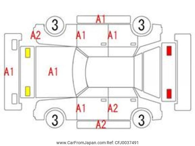 suzuki wagon-r 2013 -SUZUKI--Wagon R DBA-MH34S--MH34S-748296---SUZUKI--Wagon R DBA-MH34S--MH34S-748296- image 2