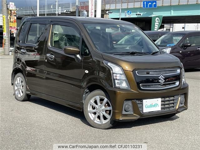 suzuki wagon-r 2017 -SUZUKI--Wagon R DBA-MH35S--MH35S-670955---SUZUKI--Wagon R DBA-MH35S--MH35S-670955- image 1