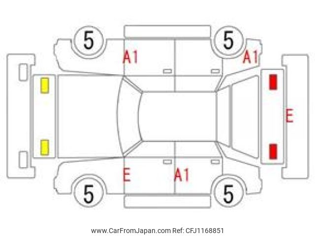 honda vezel 2018 -HONDA--VEZEL DBA-RU1--RU1-1307067---HONDA--VEZEL DBA-RU1--RU1-1307067- image 2