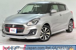 suzuki swift 2017 quick_quick_ZC83S_ZC83S-110049