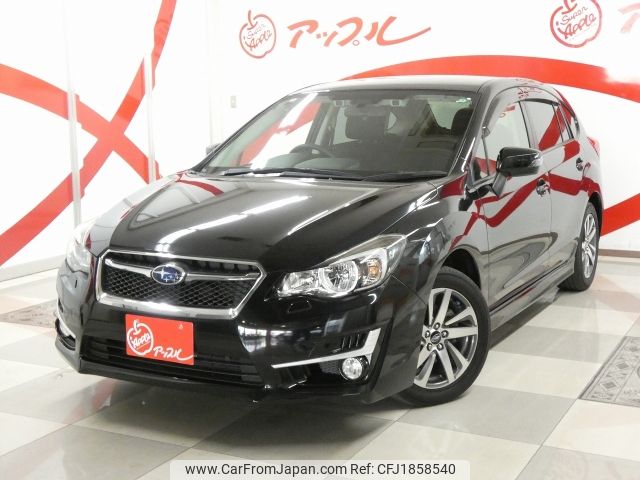 subaru impreza-wagon 2016 CFJ1858540 image 1