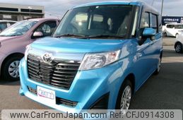 toyota roomy 2017 -TOYOTA--Roomy M910A--0019237---TOYOTA--Roomy M910A--0019237-